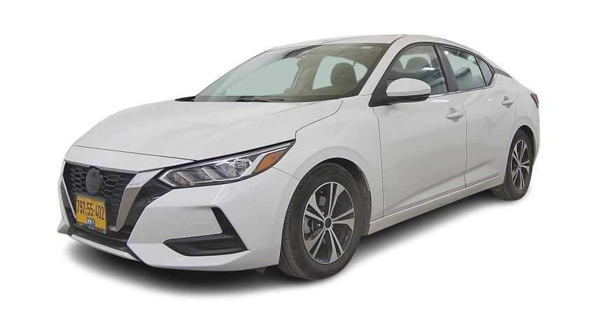 מודעת רכב ניסאן סנטרה