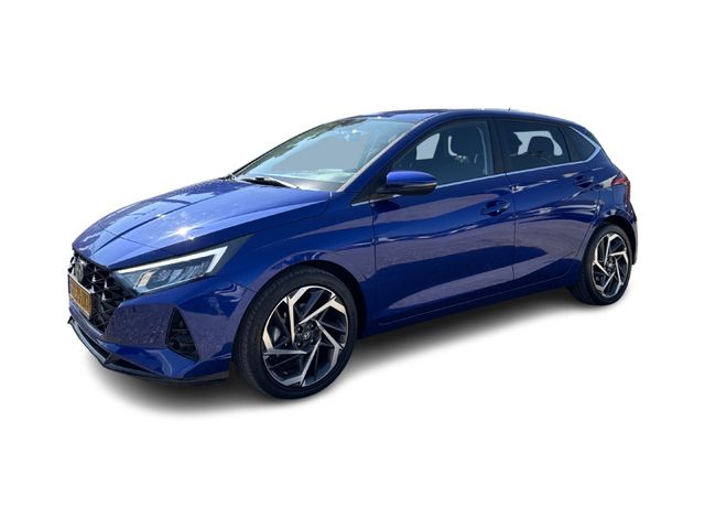 מודעת רכב יונדאי i20