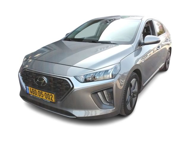 מודעת רכב יונדאי איוניק