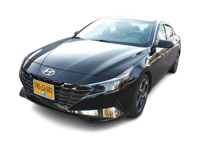 מודעת רכב יונדאי אלנטרה