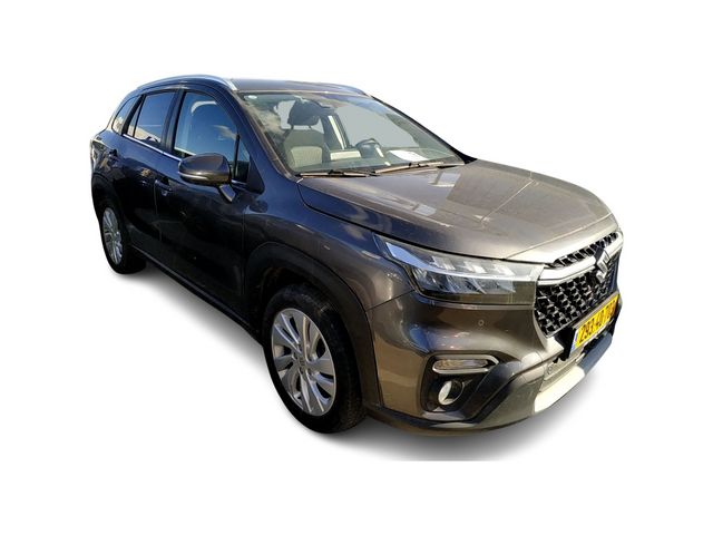 מודעת רכב סוזוקי S-Cross