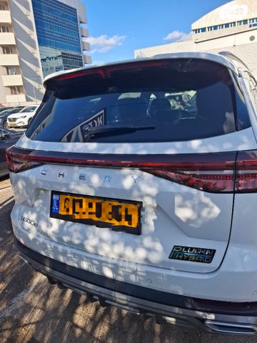 מודעת רכב צ׳רי טיגו 8 פרו