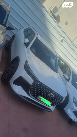 מודעת רכב צ׳רי טיגו 8 פרו