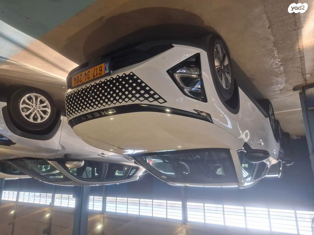 מודעת רכב צ׳רי FX