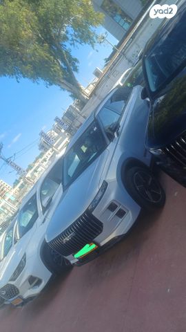 מודעת רכב ג'אקו J7