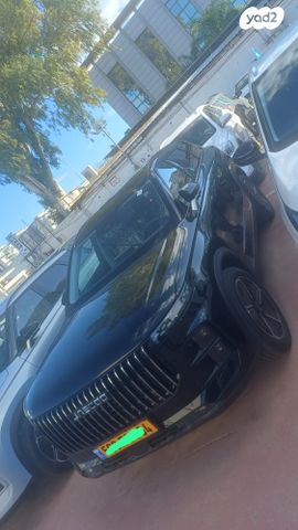 מודעת רכב ג'אקו J7