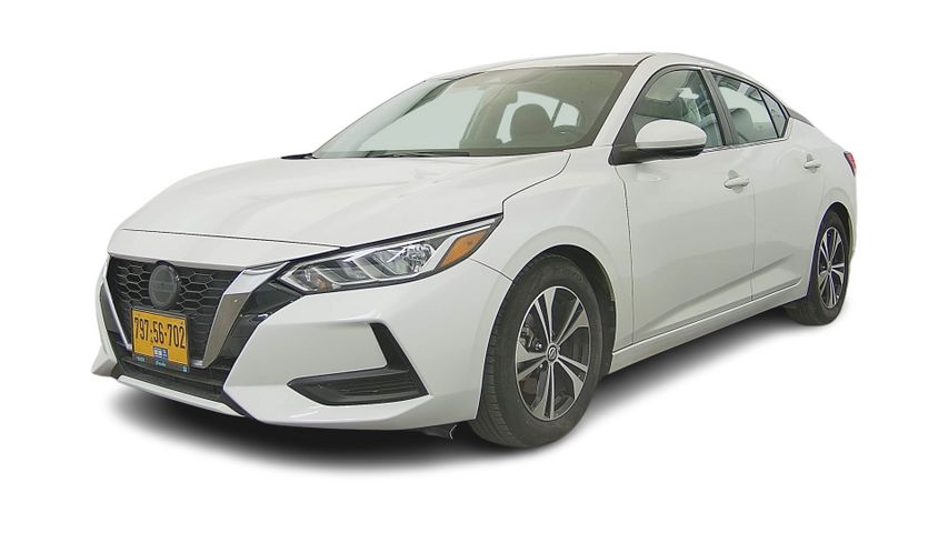 מודעת רכב ניסאן סנטרה