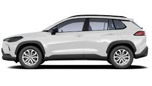 מודעת רכב טויוטה קורולה קרוס