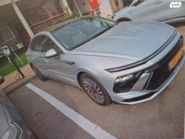 מודעת רכב יונדאי סונטה