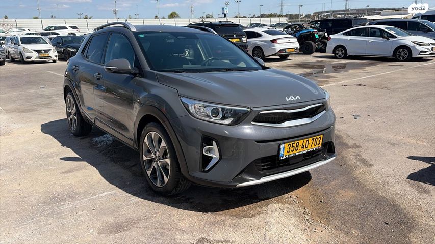 מודעת רכב קיה סטוניק