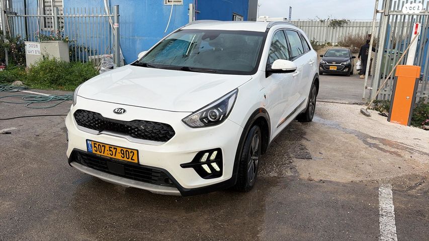 מודעת רכב קיה נירו