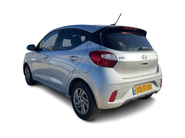 מודעת רכב יונדאי i10 2