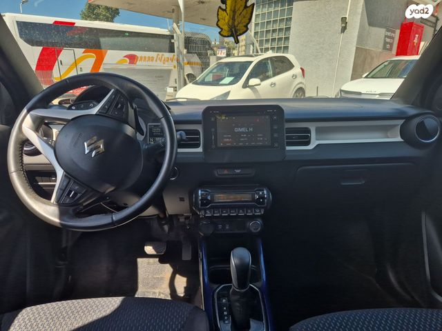 מודעת רכב סוזוקי איגניס 1