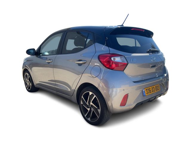 מודעת רכב יונדאי i10 1