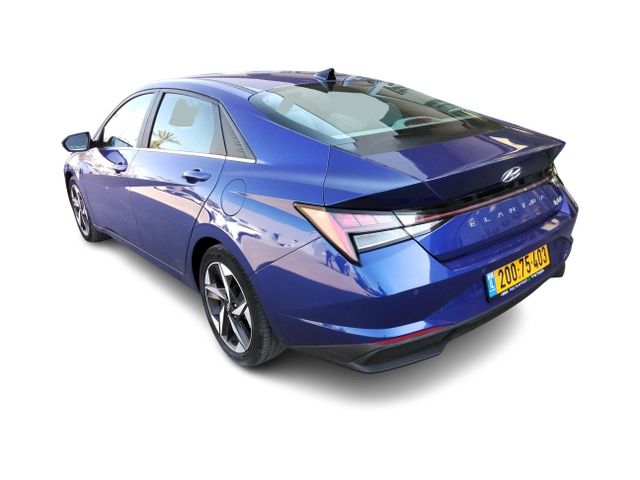 מודעת רכב יונדאי אלנטרה 1