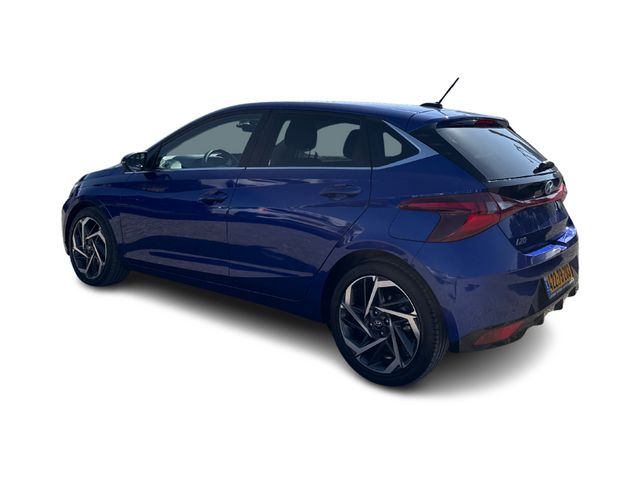 מודעת רכב יונדאי i20 1