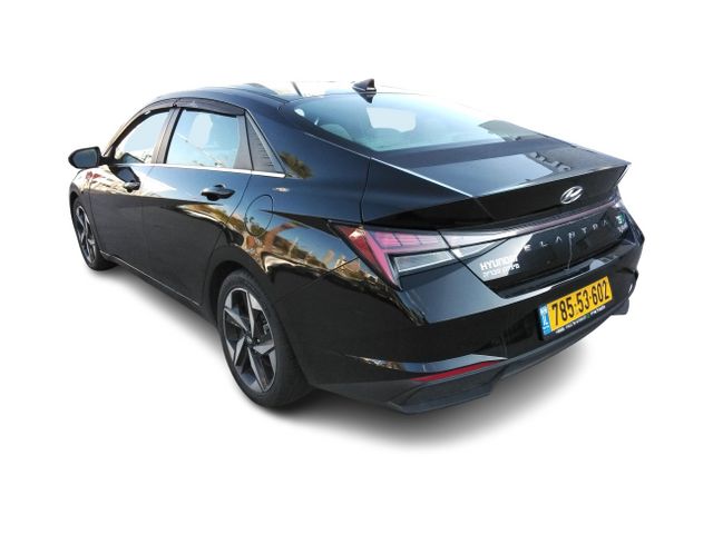 מודעת רכב יונדאי אלנטרה 1