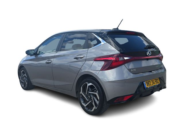 מודעת רכב יונדאי i20 1