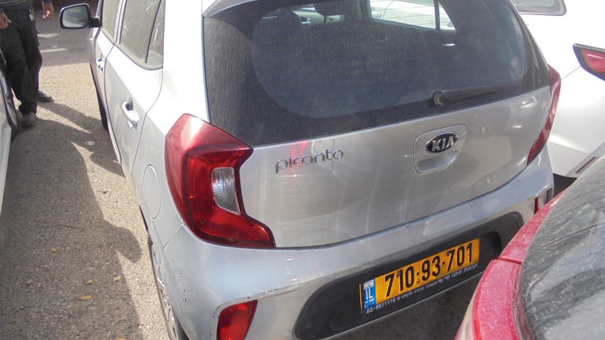 מודעת רכב קיה פיקנטו 2