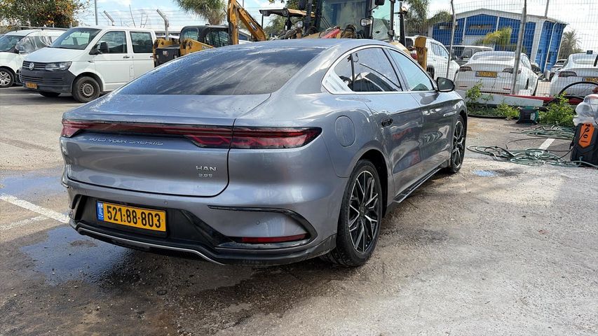 מודעת רכב בי.ווי.די האן 2