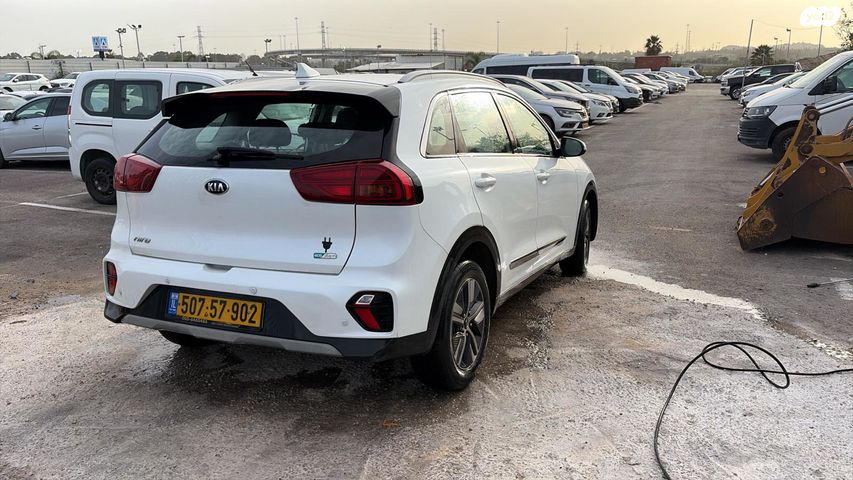 מודעת רכב קיה נירו 2