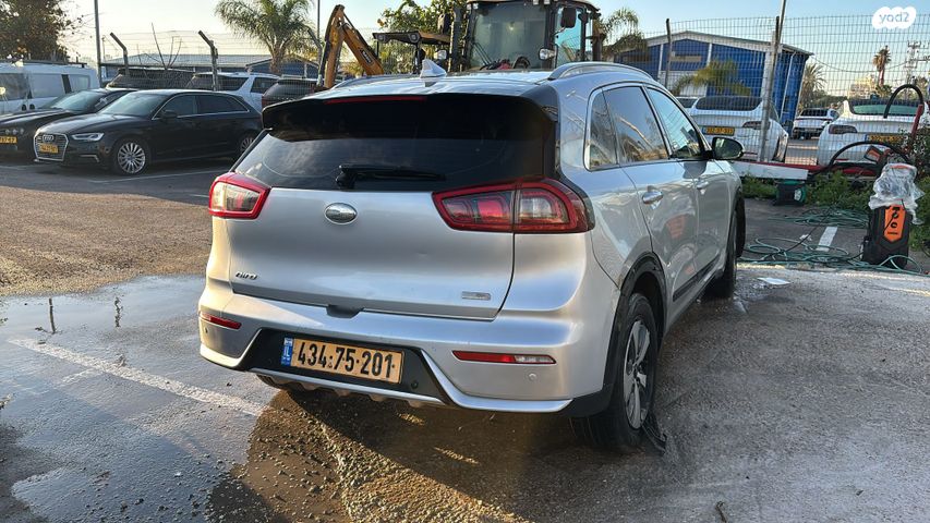 מודעת רכב קיה נירו 2