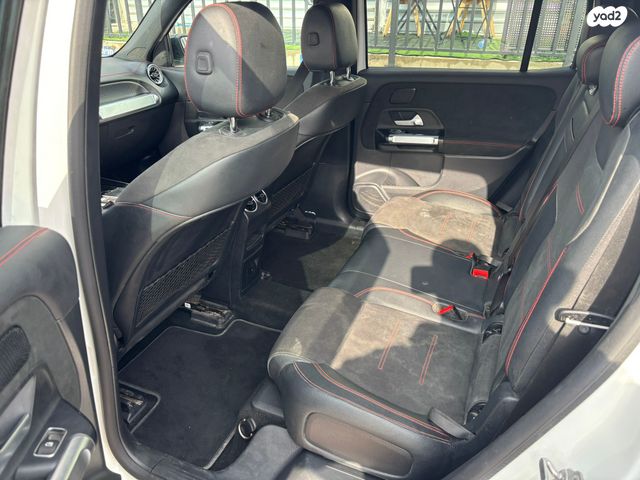 מודעת רכב מרצדס-בנץ EQB 2