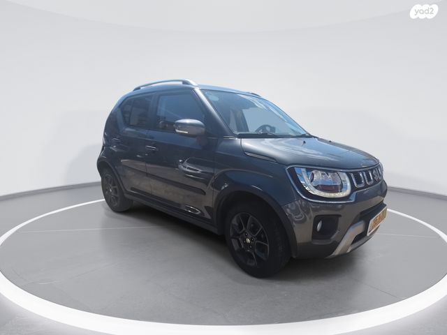 מודעת רכב סוזוקי איגניס 2