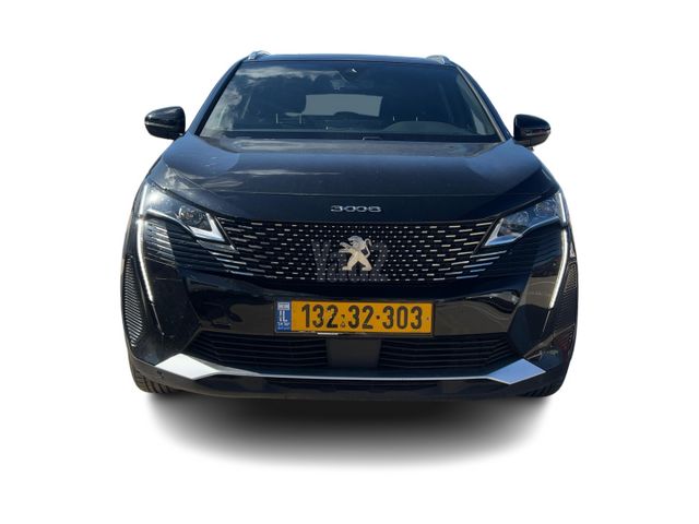 מודעת רכב פיג'ו 3008 2