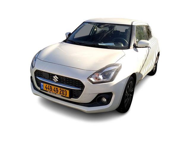 מודעת רכב סוזוקי סוויפט 2