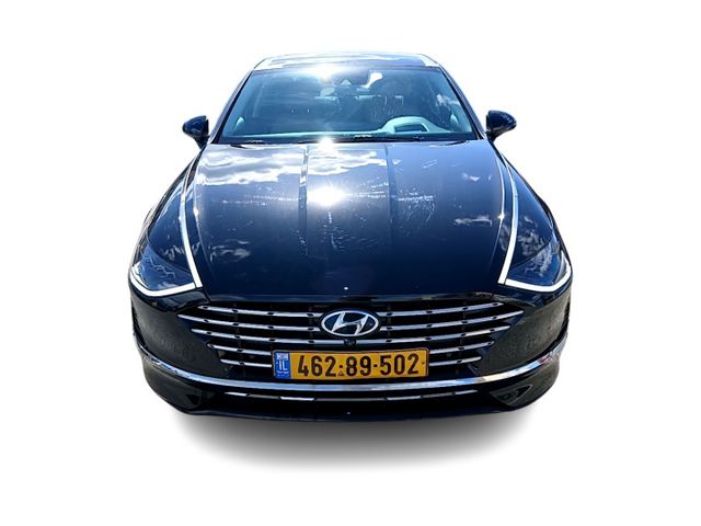 מודעת רכב יונדאי סונטה 2