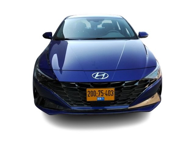 מודעת רכב יונדאי אלנטרה 2