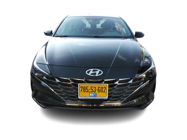 מודעת רכב יונדאי אלנטרה 2