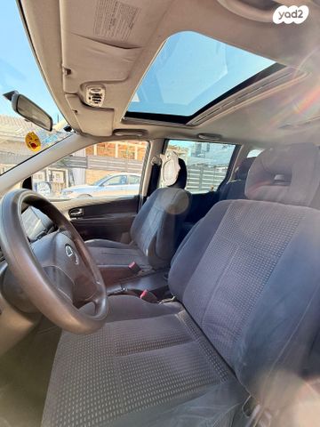 מודעת רכב מאזדה MPV