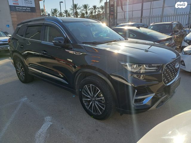 מודעת רכב צ׳רי טיגו 8 פרו 1