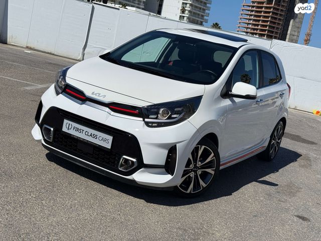 מודעת רכב קיה פיקנטו