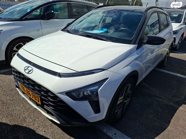 מודעת רכב יונדאי באיון