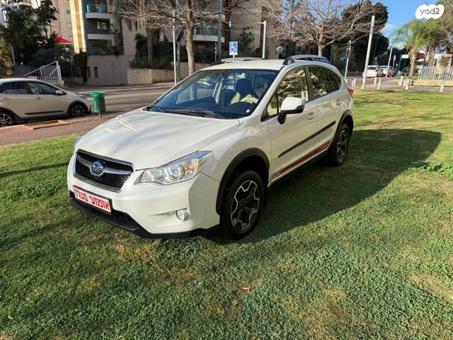 מודעת רכב סובארו XV