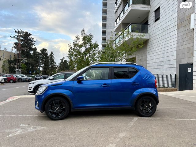 מודעת רכב סוזוקי איגניס 1