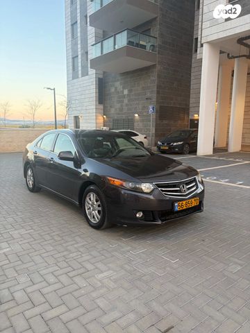 מודעת רכב הונדה אקורד