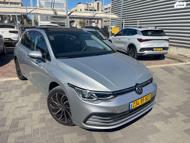 מודעת רכב פולקסווגן גולף