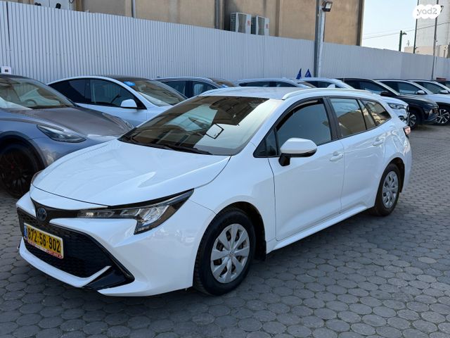 מודעת רכב טויוטה קורולה