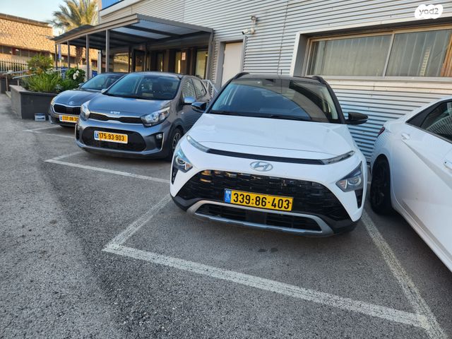 מודעת רכב יונדאי באיון