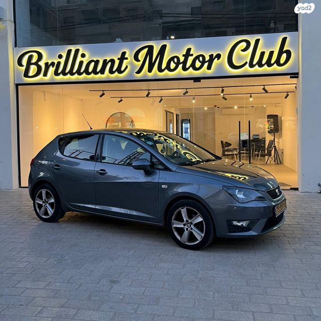 מודעת רכב סיאט איביזה