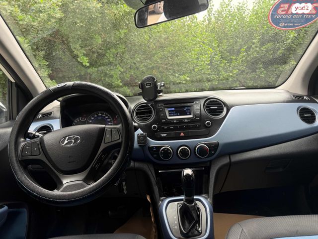 מודעת רכב יונדאי i10 1