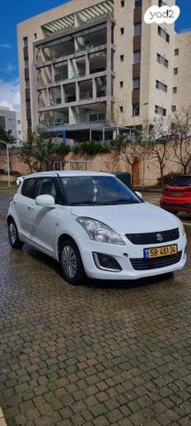 מודעת רכב סוזוקי סוויפט