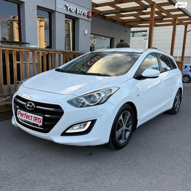 מודעת רכב יונדאי i30