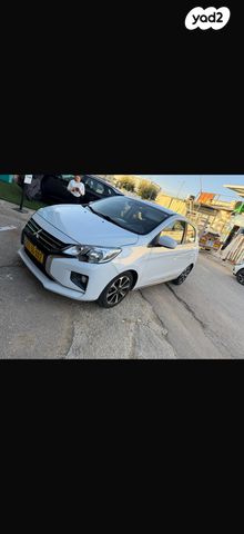 מודעת רכב מיצובישי ספייס סטאר