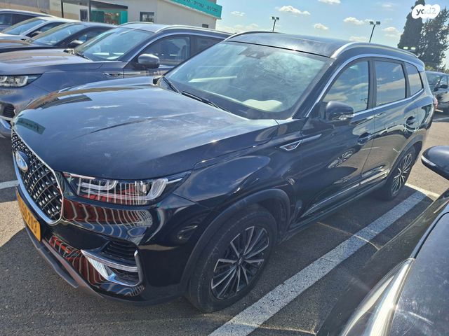 מודעת רכב צ׳רי טיגו 8 פרו