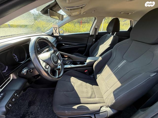 מודעת רכב יונדאי אלנטרה 1